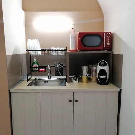 La Dimora Degli Dei Apartment Bari
